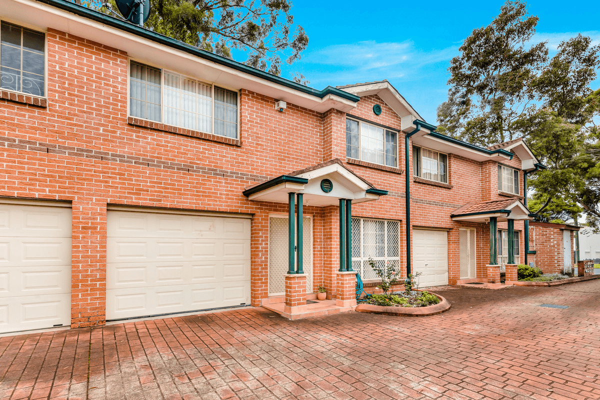 2/117 Toongabbie Road, TOONGABBIE, NSW 2146