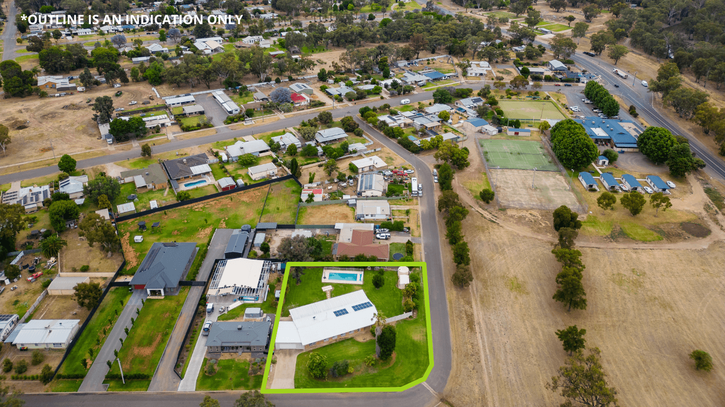 10 Brooks Crescent, DARLINGTON POINT, NSW 2706