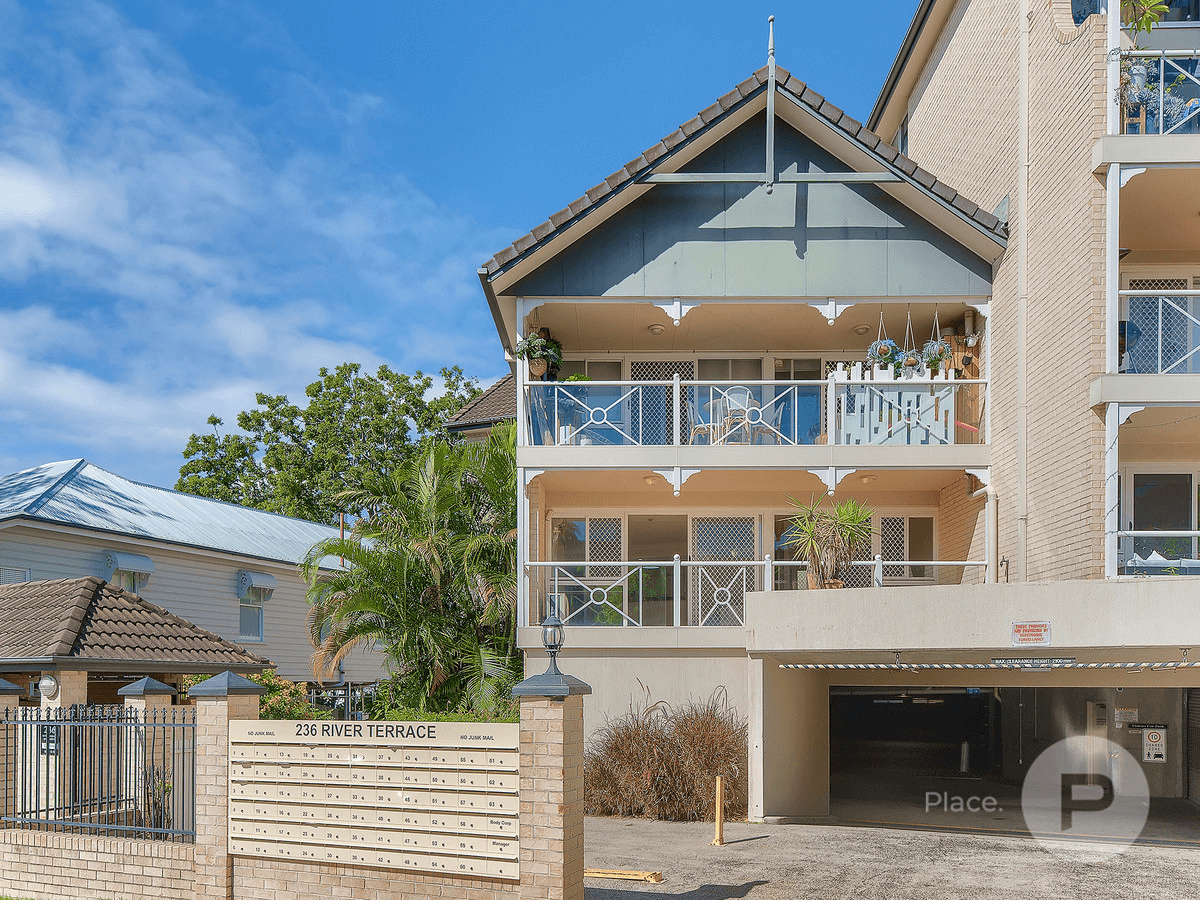 1/236 River Terrace, Kangaroo Point, QLD 4169