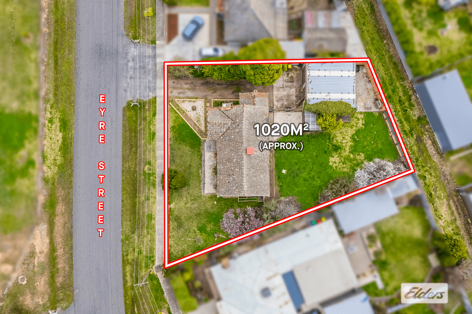 8 Eyre Street, Ararat, VIC 3377