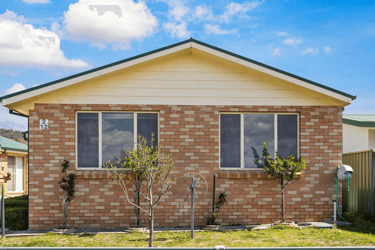 2/12 Roberson Street, Berridale, NSW 2628