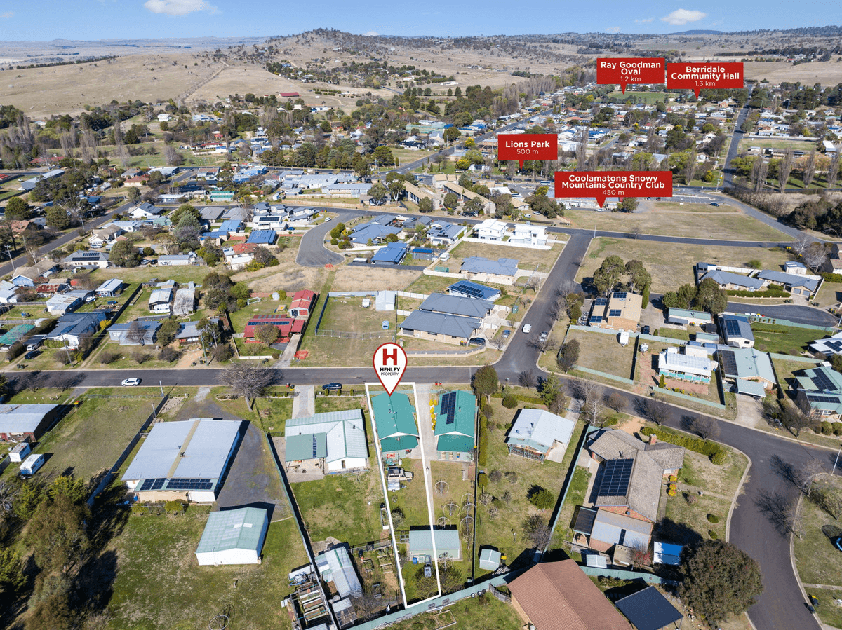 2/12 Roberson Street, Berridale, NSW 2628