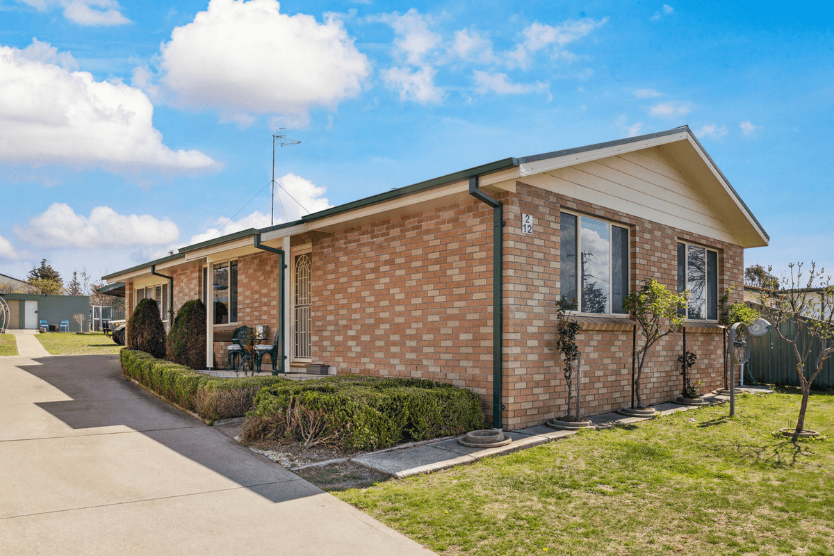 2/12 Roberson Street, Berridale, NSW 2628