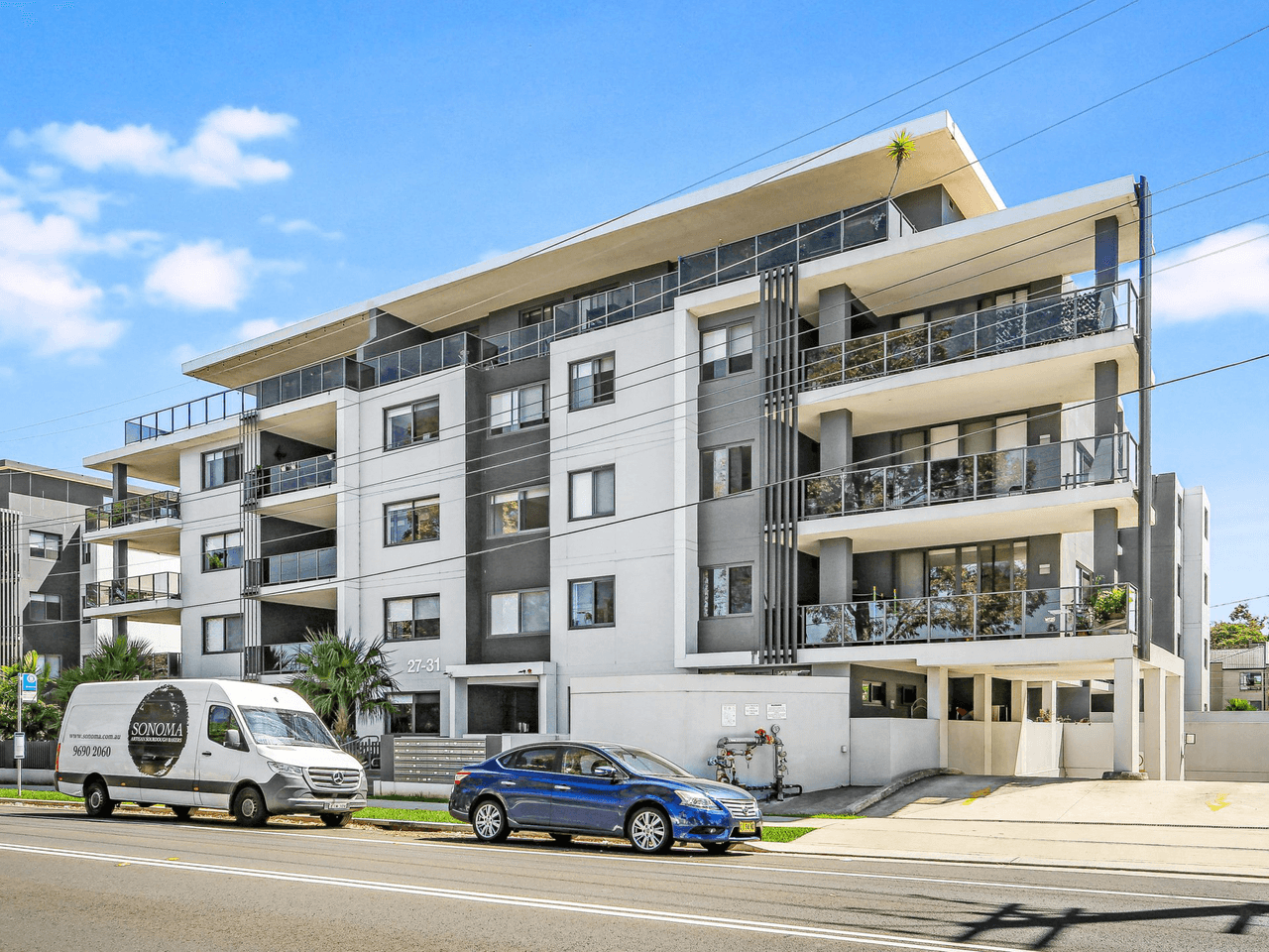 35/27-31 Veron Street, WENTWORTHVILLE, NSW 2145