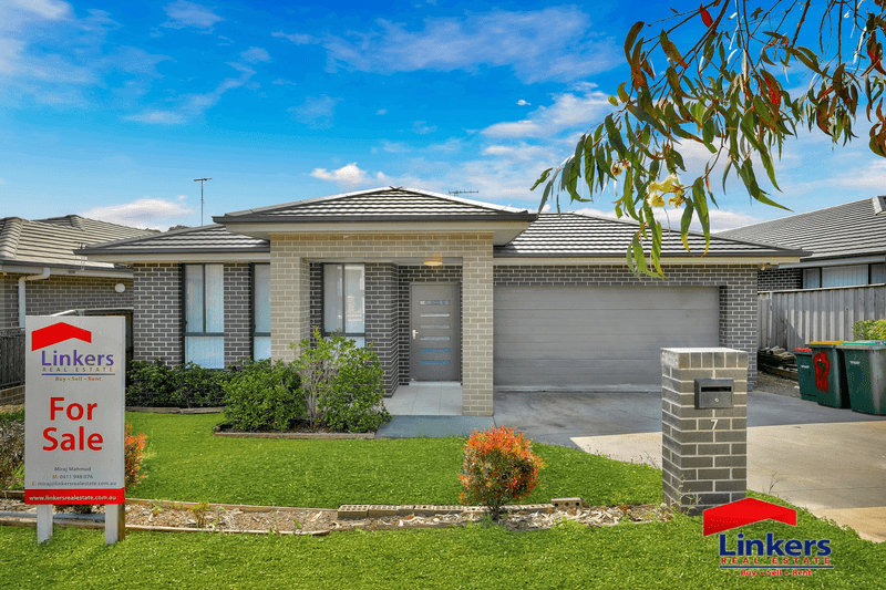 7 Cartwright Crescent, Airds, NSW 2560