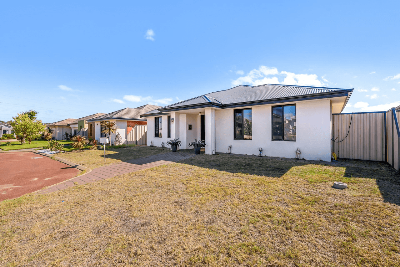 14 Teocote Crescent, AUBIN GROVE, WA 6164