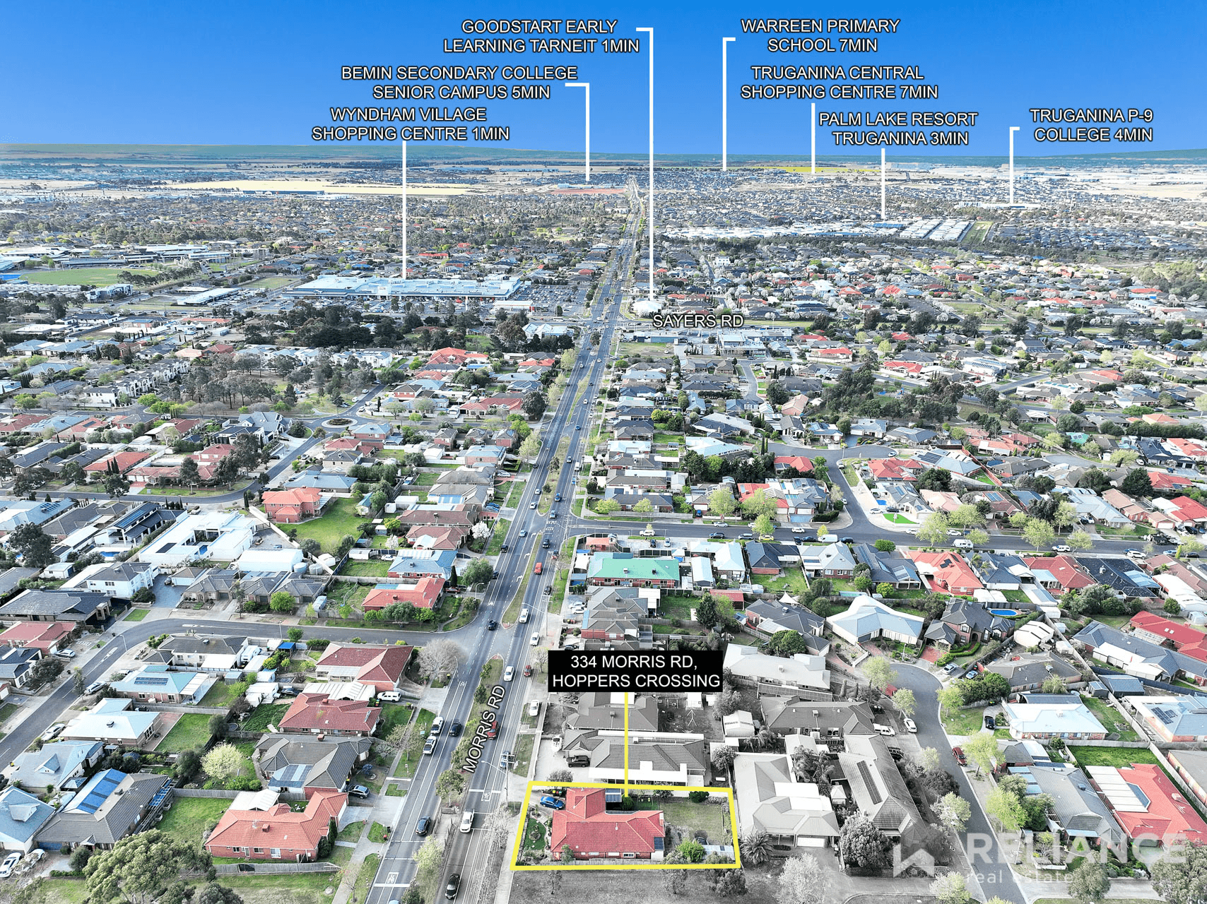 334 Morris Road, Hoppers Crossing, VIC 3029