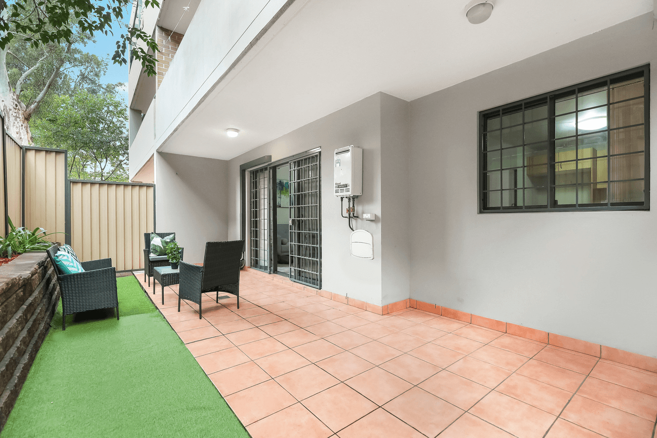 3/39-41 Hornsey Road, Homebush West, NSW 2140