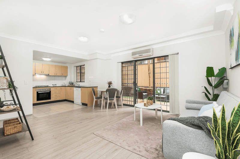 3/39-41 Hornsey Road, Homebush West, NSW 2140