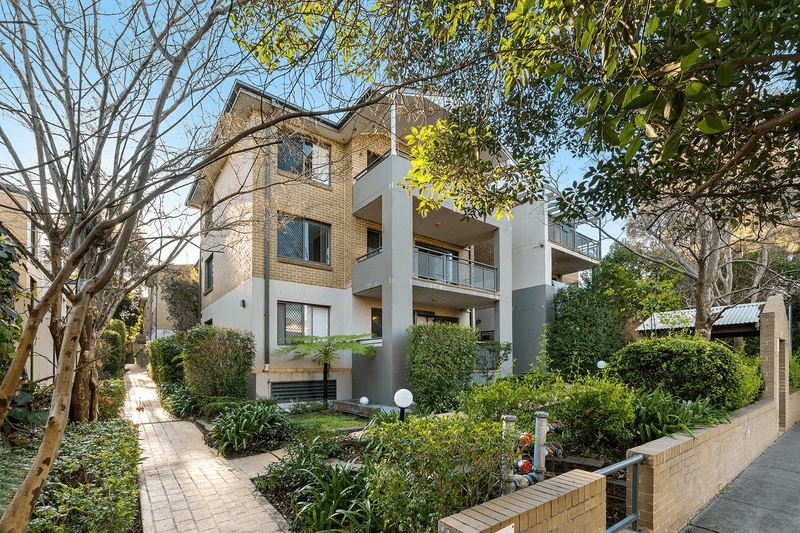 3/39-41 Hornsey Road, Homebush West, NSW 2140