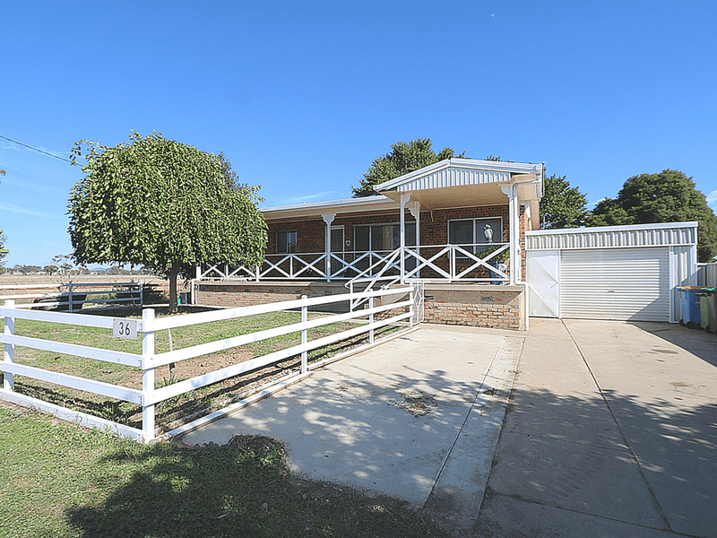 36 Bakers Lane, GUMLY GUMLY, NSW 2652