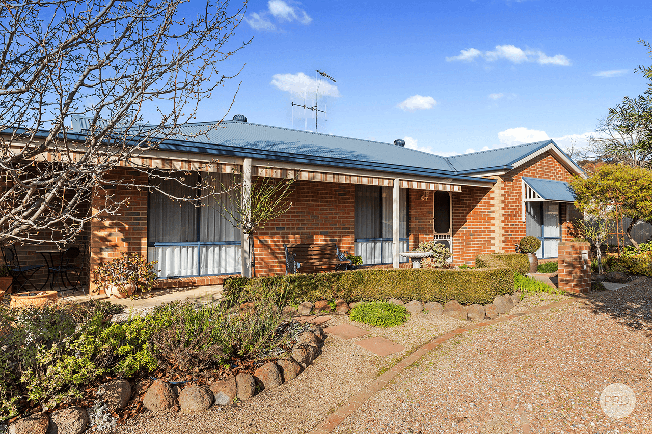 20 Grevillea Avenue, KANGAROO FLAT, VIC 3555