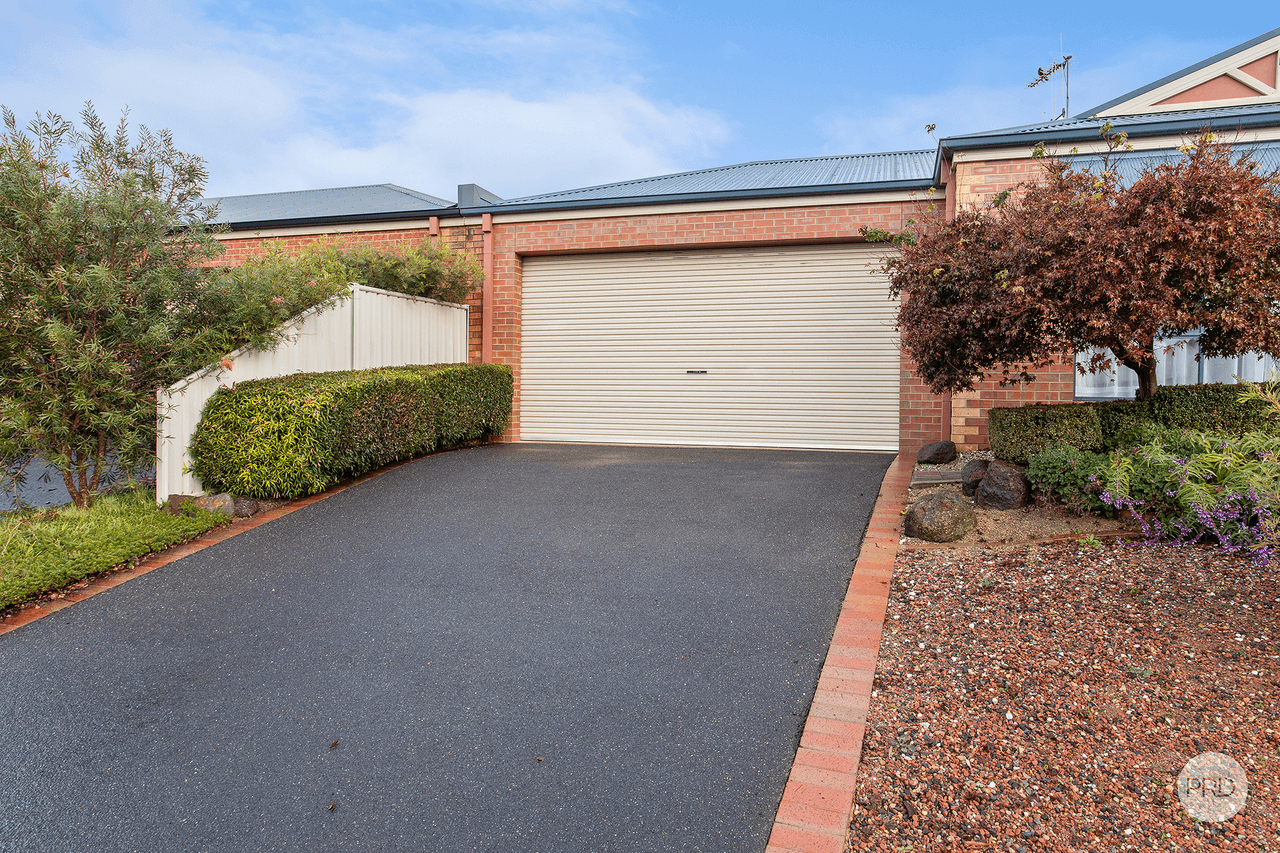 20 Grevillea Avenue, KANGAROO FLAT, VIC 3555