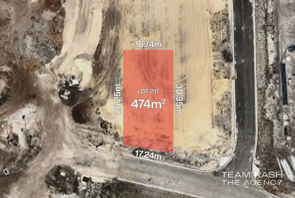 Lot 217 of 6 Petrana Place, Henley Brook, WA 6055