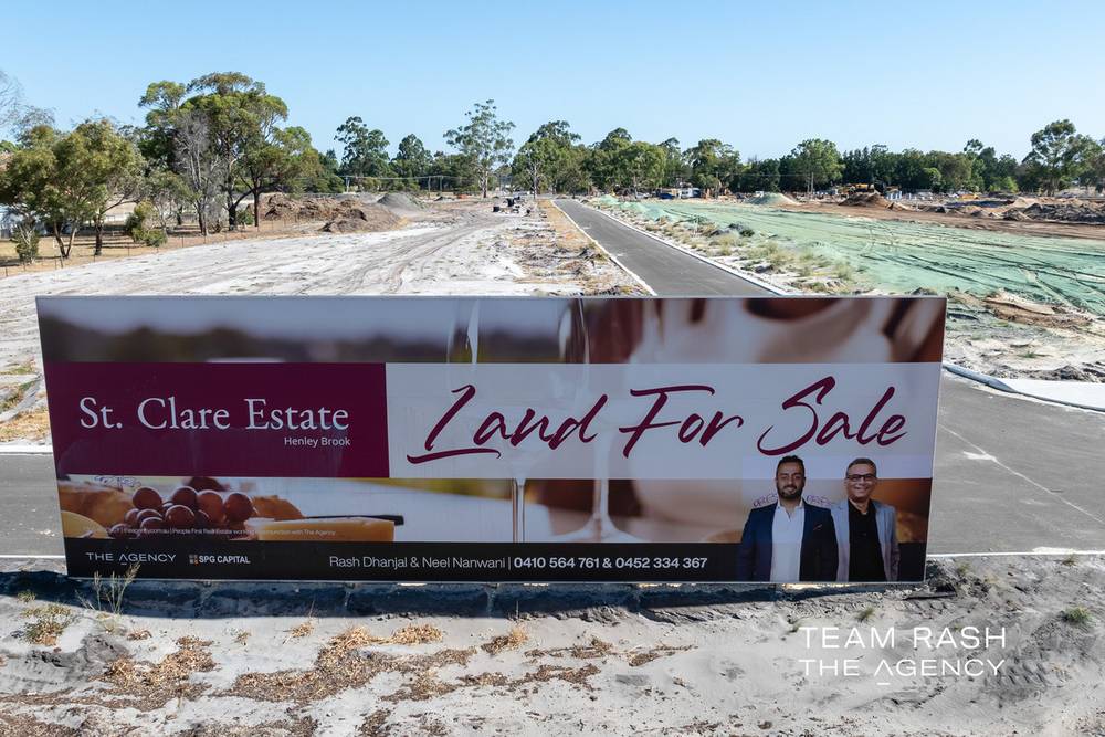 Lot 217 of 6 Petrana Place, Henley Brook, WA 6055