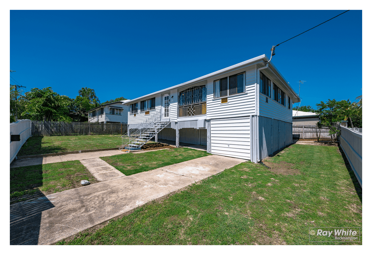 72 Armstrong Street, BERSERKER, QLD 4701