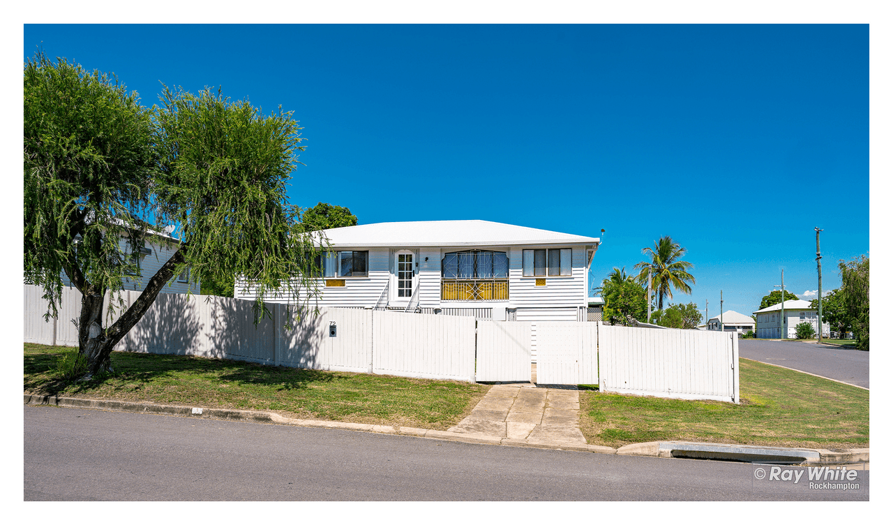 72 Armstrong Street, BERSERKER, QLD 4701