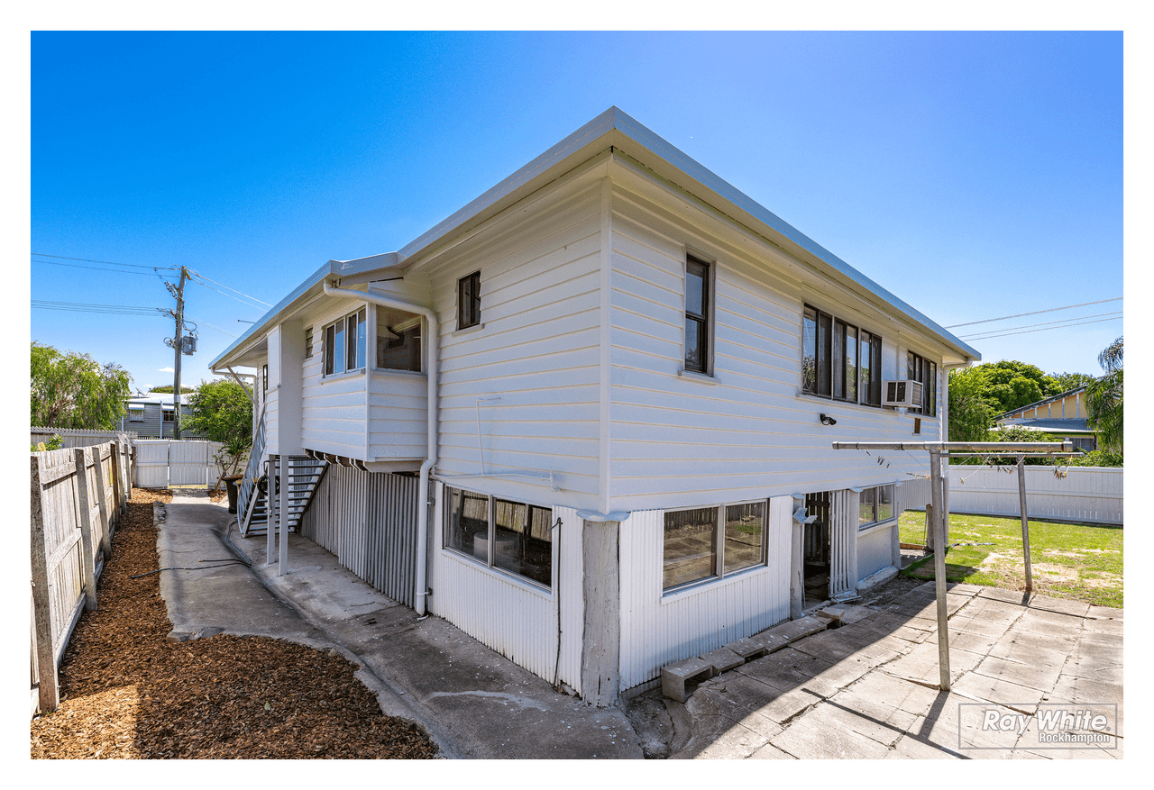 72 Armstrong Street, BERSERKER, QLD 4701