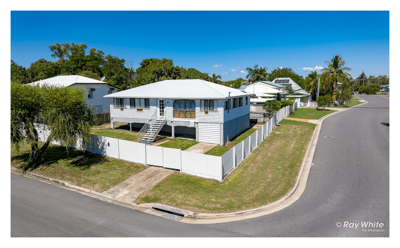 72 Armstrong Street, BERSERKER, QLD 4701