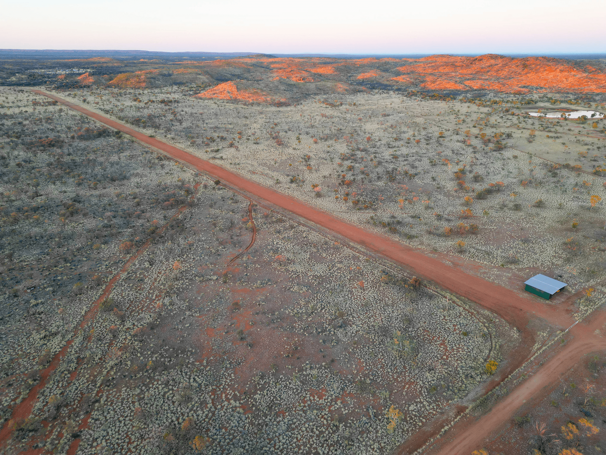 Aileron Station and Oolloo Farm Stuart Highway, ANMATJERE, NT 0872