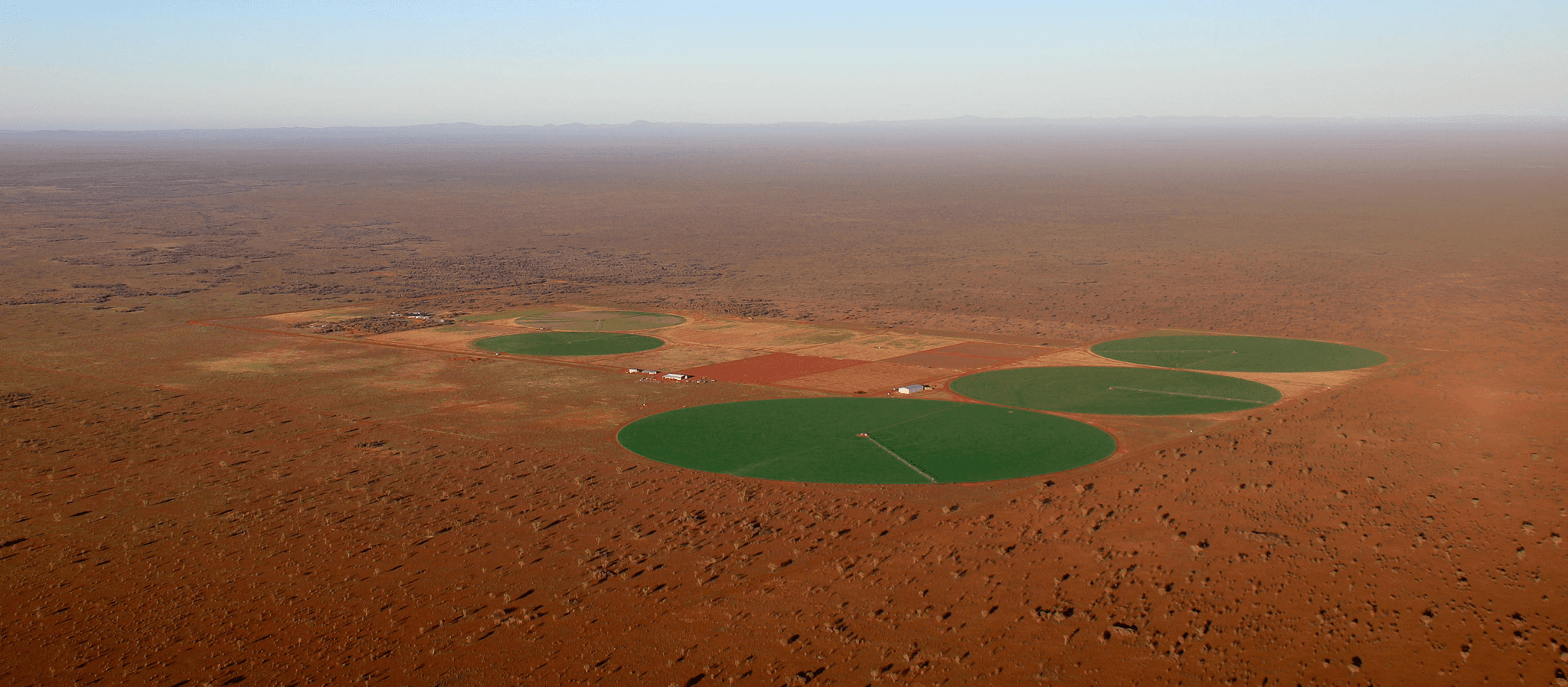 Aileron Station and Oolloo Farm Stuart Highway, ANMATJERE, NT 0872