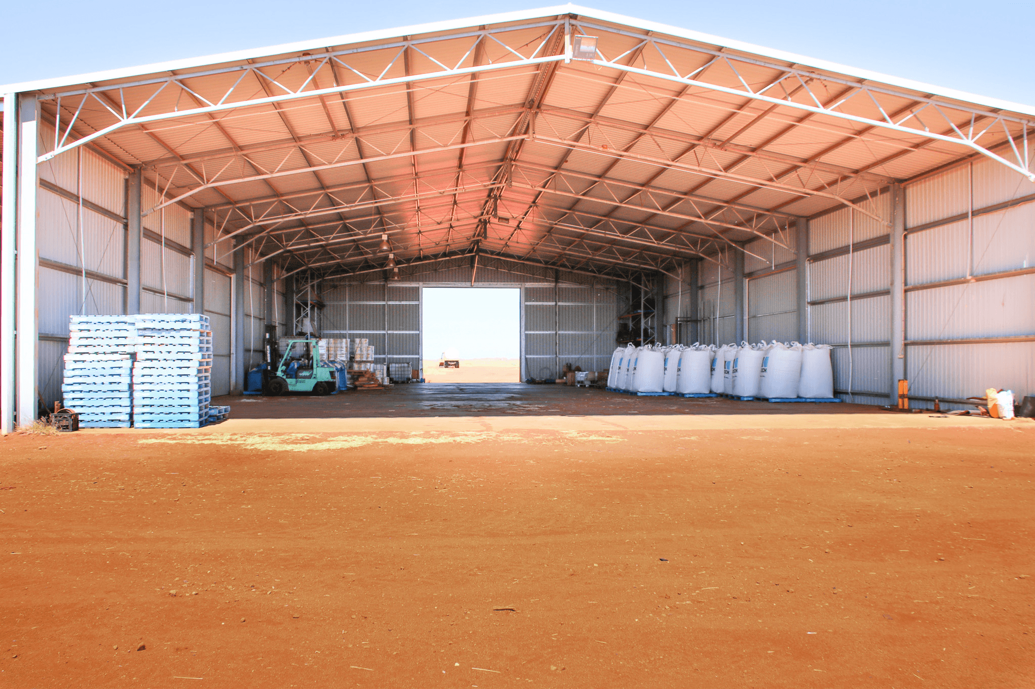 Aileron Station and Oolloo Farm Stuart Highway, ANMATJERE, NT 0872