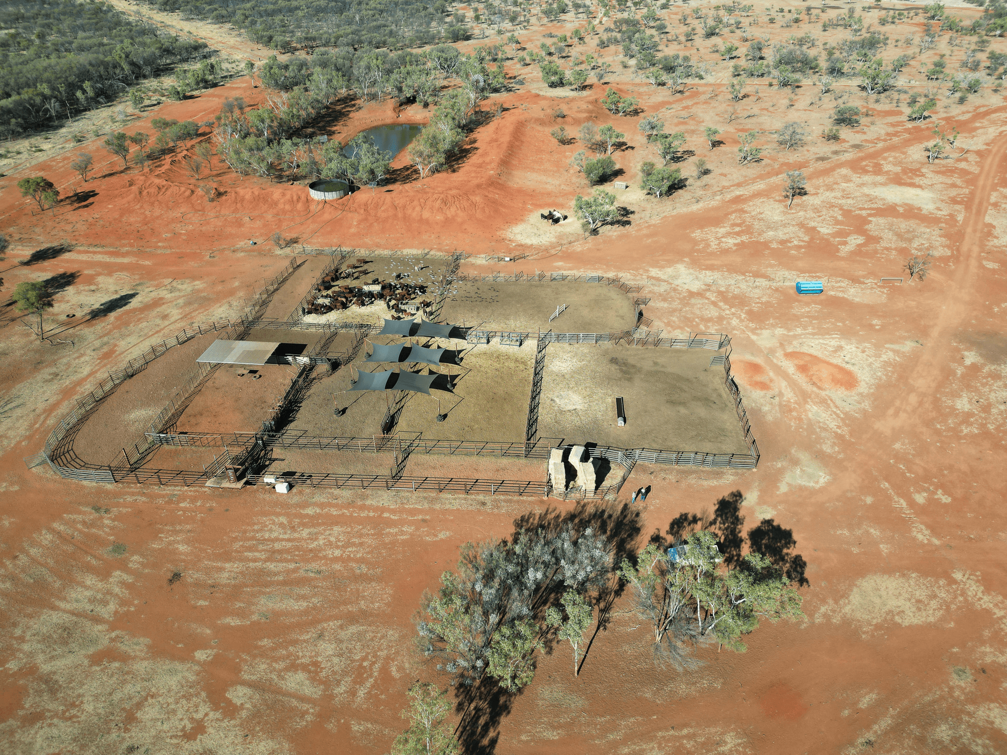 Aileron Station and Oolloo Farm Stuart Highway, ANMATJERE, NT 0872