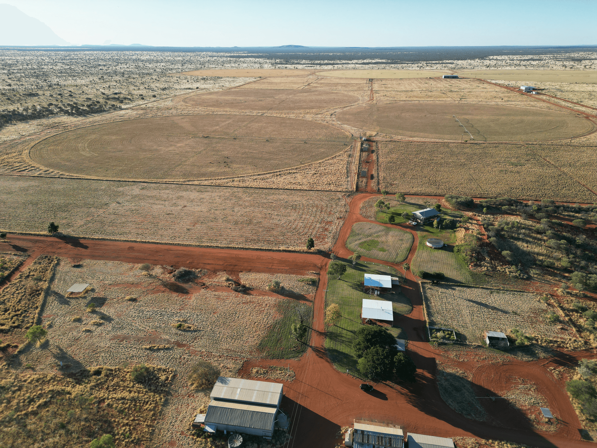 Aileron Station and Oolloo Farm Stuart Highway, ANMATJERE, NT 0872