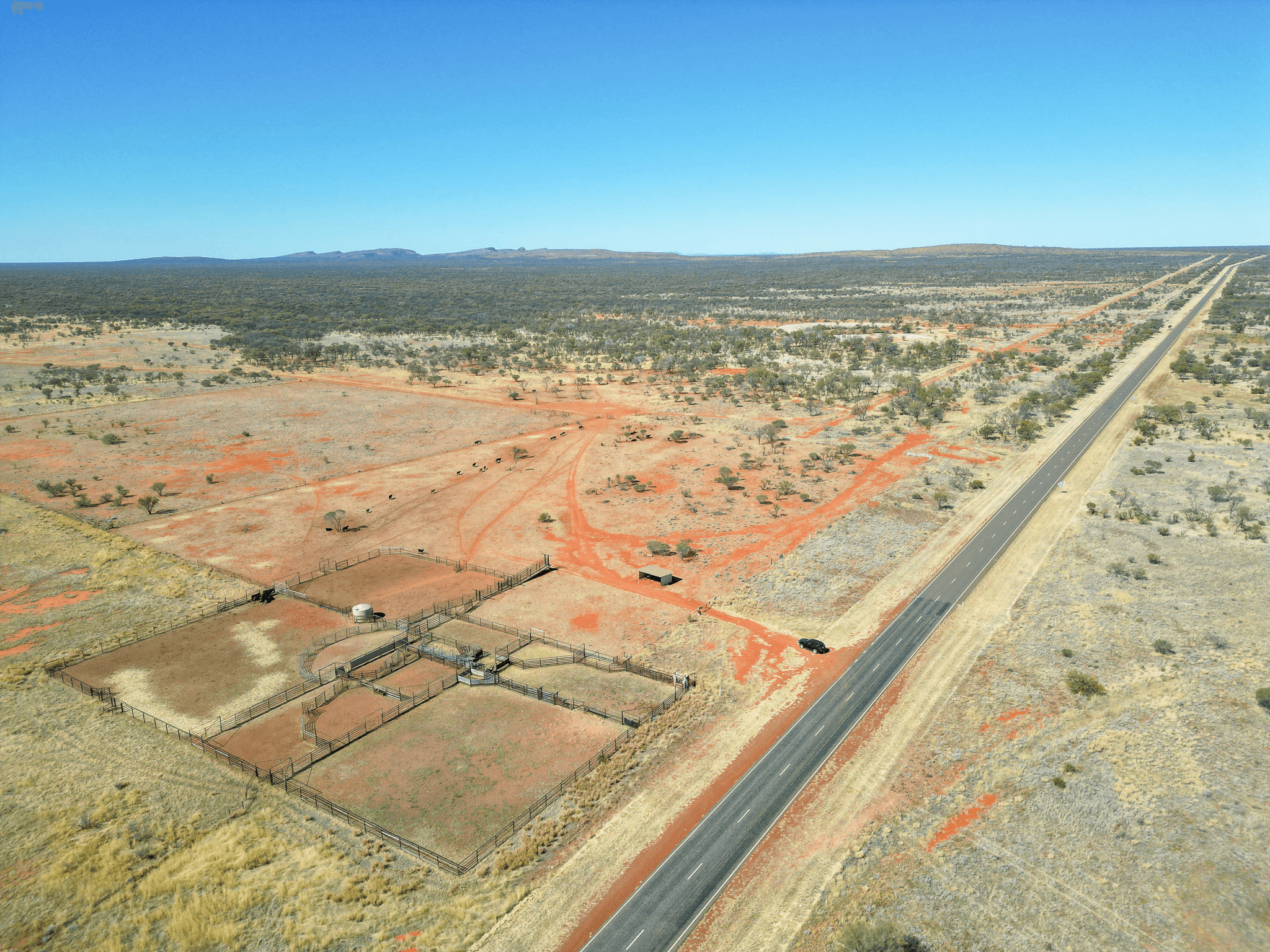 Aileron Station and Oolloo Farm Stuart Highway, ANMATJERE, NT 0872