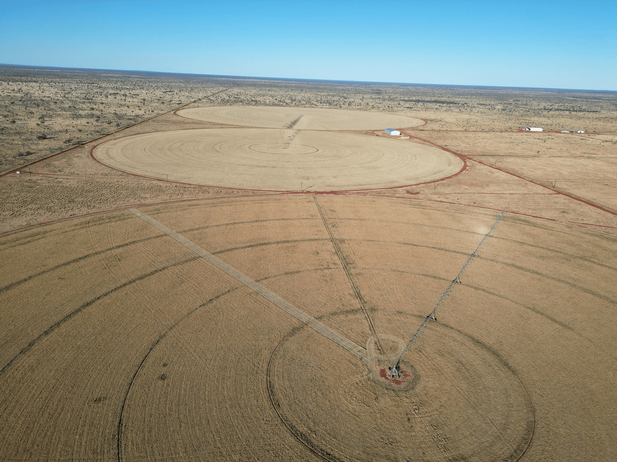 Aileron Station and Oolloo Farm Stuart Highway, ANMATJERE, NT 0872