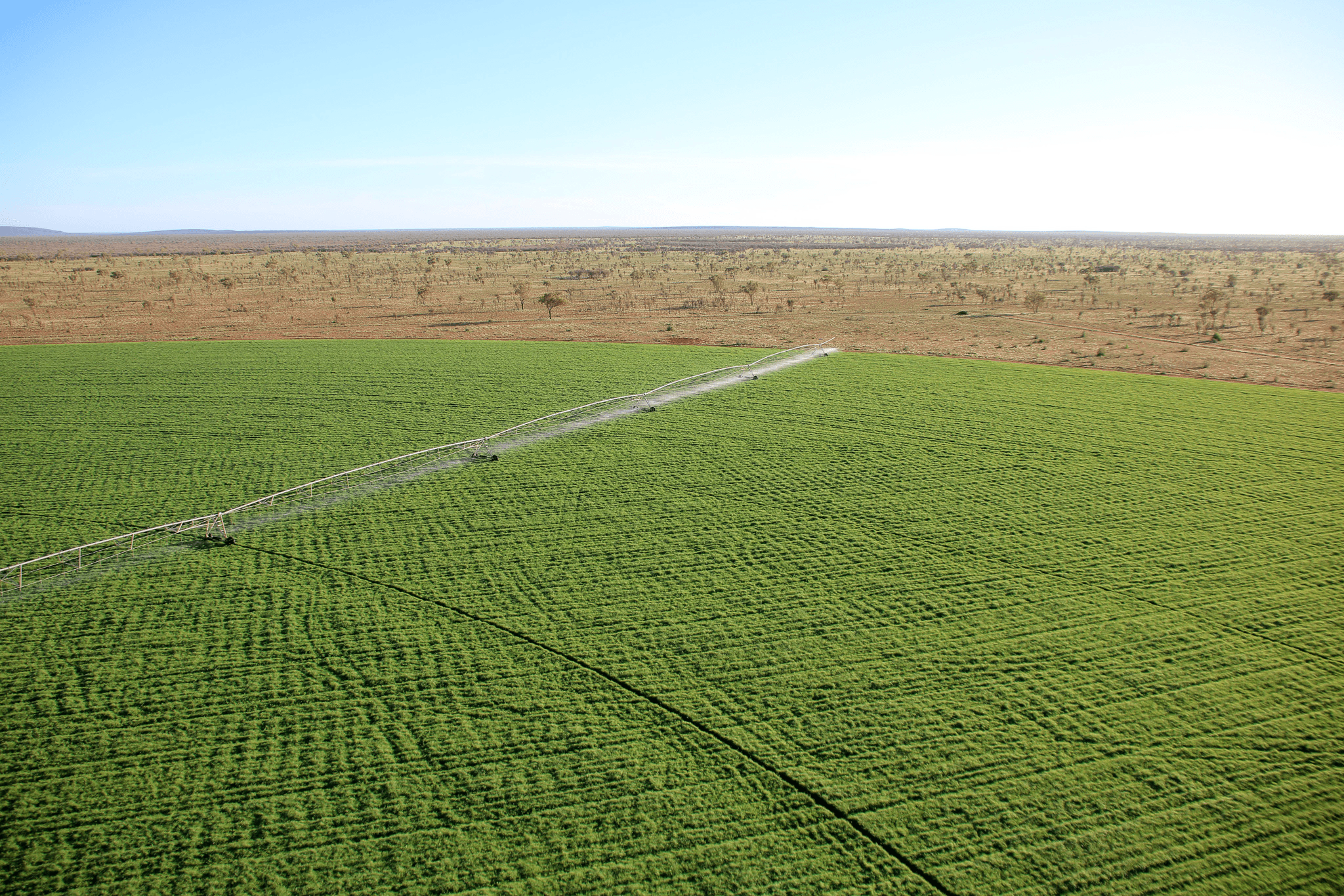 Aileron Station and Oolloo Farm Stuart Highway, ANMATJERE, NT 0872