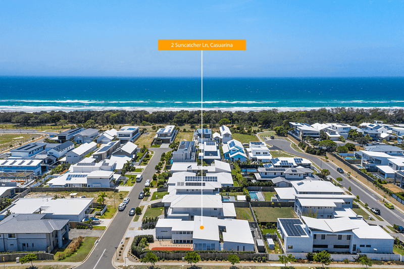 2 Suncatcher Lane, CASUARINA, NSW 2487