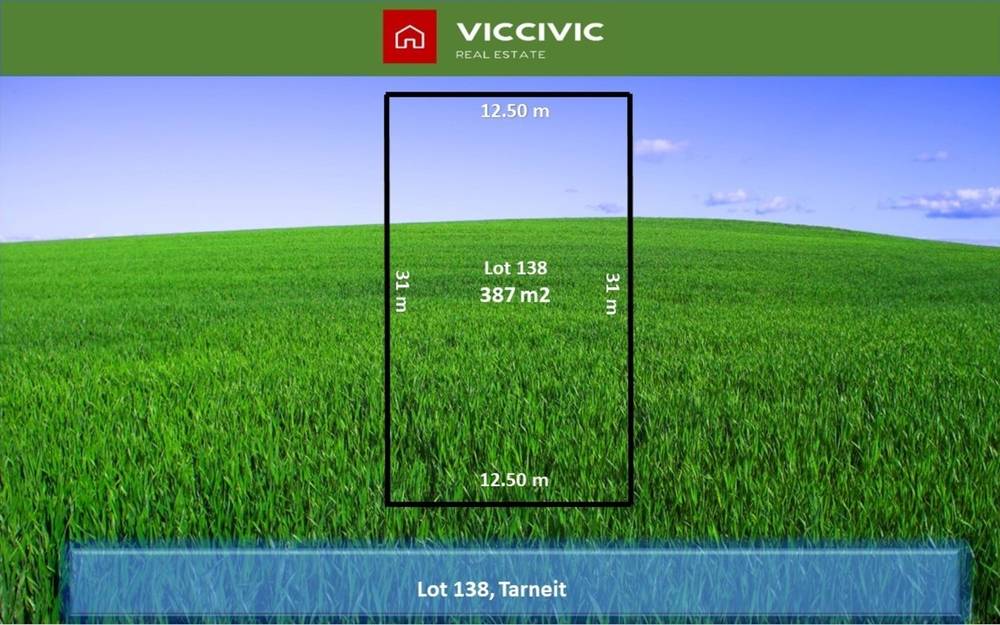 Lot 138 Siliqua Street, Tarneit, VIC 3029