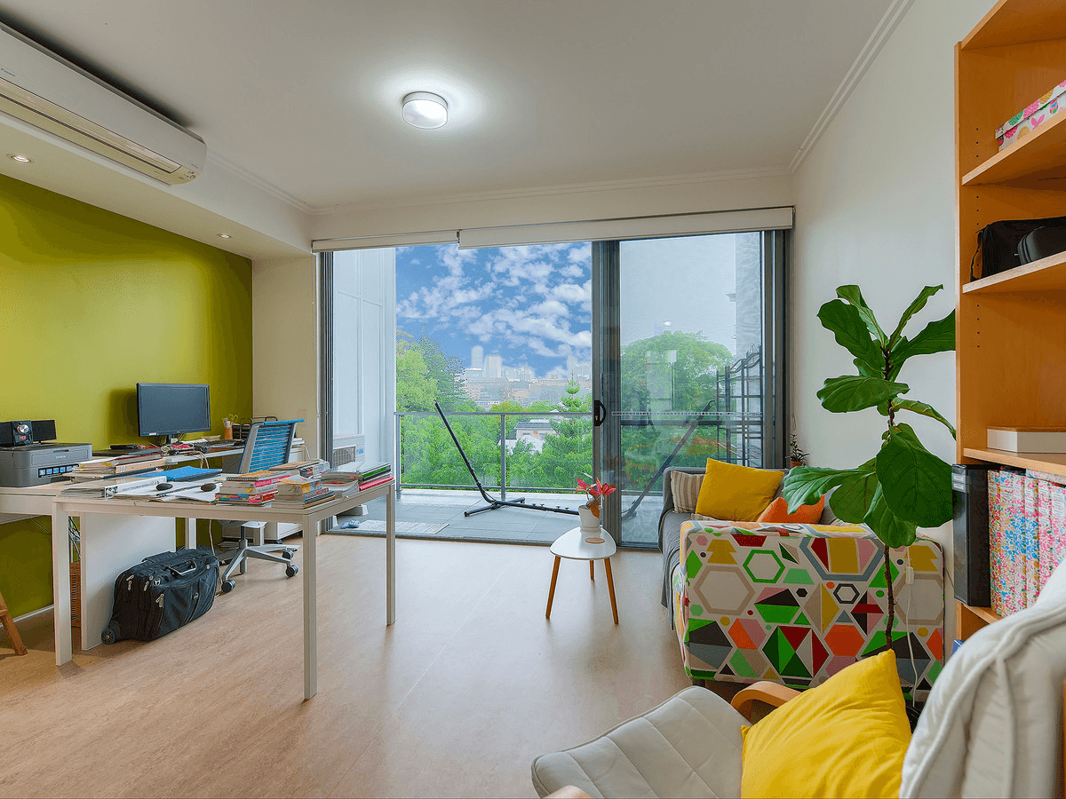 1507/16 Ramsgate Street, KELVIN GROVE, QLD 4059