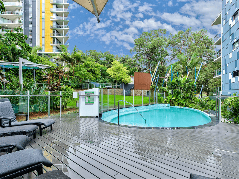 1507/16 Ramsgate Street, KELVIN GROVE, QLD 4059