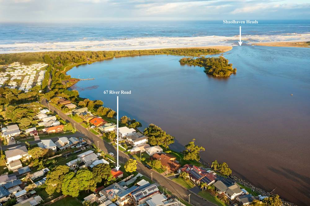 67 River Road, Shoalhaven Heads, NSW 2535