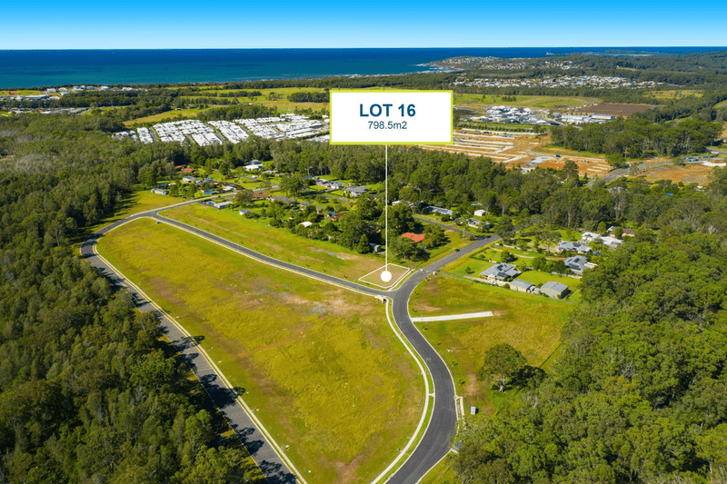 2 Tiger Quoll Drive, LAKE CATHIE, NSW 2445