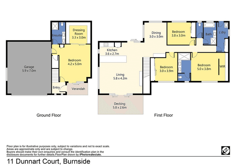 11 Dunnart Court, BURNSIDE, QLD 4560