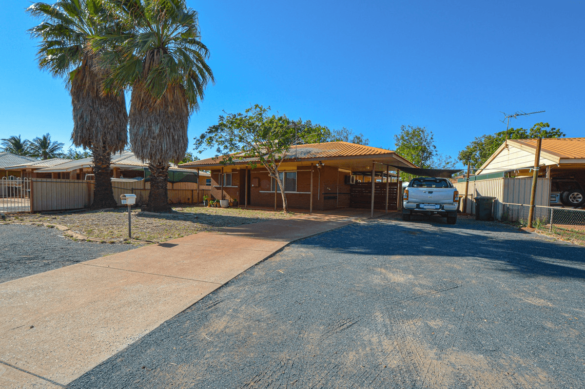 14 Egret Crescent, South Hedland, WA 6722