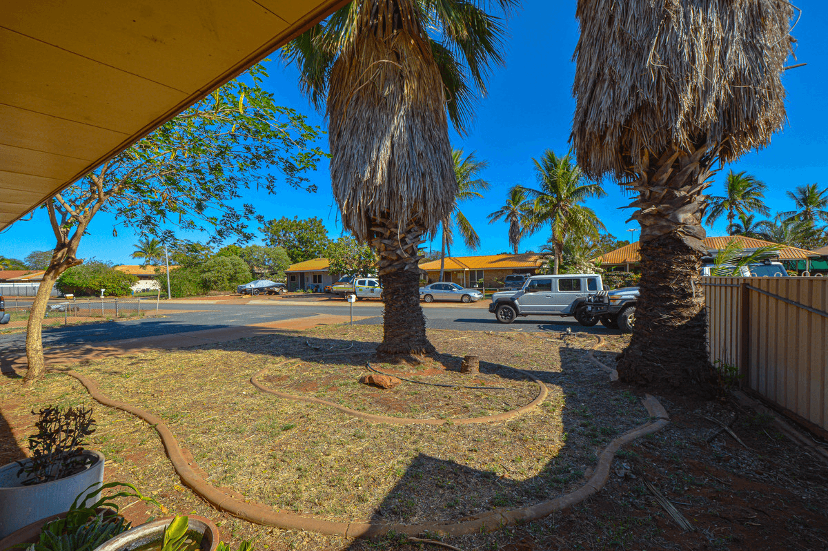 14 Egret Crescent, South Hedland, WA 6722