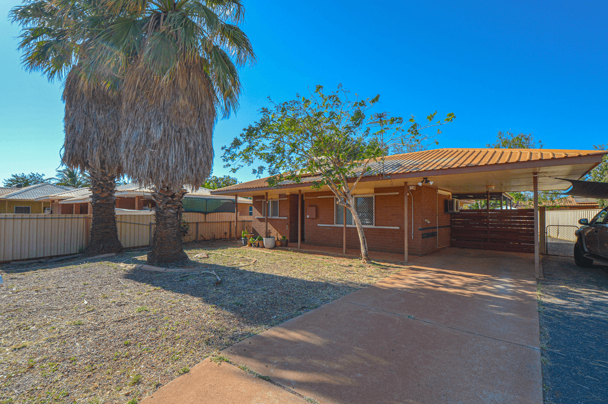 14 Egret Crescent, South Hedland, WA 6722