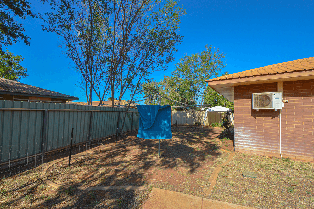 14 Egret Crescent, South Hedland, WA 6722