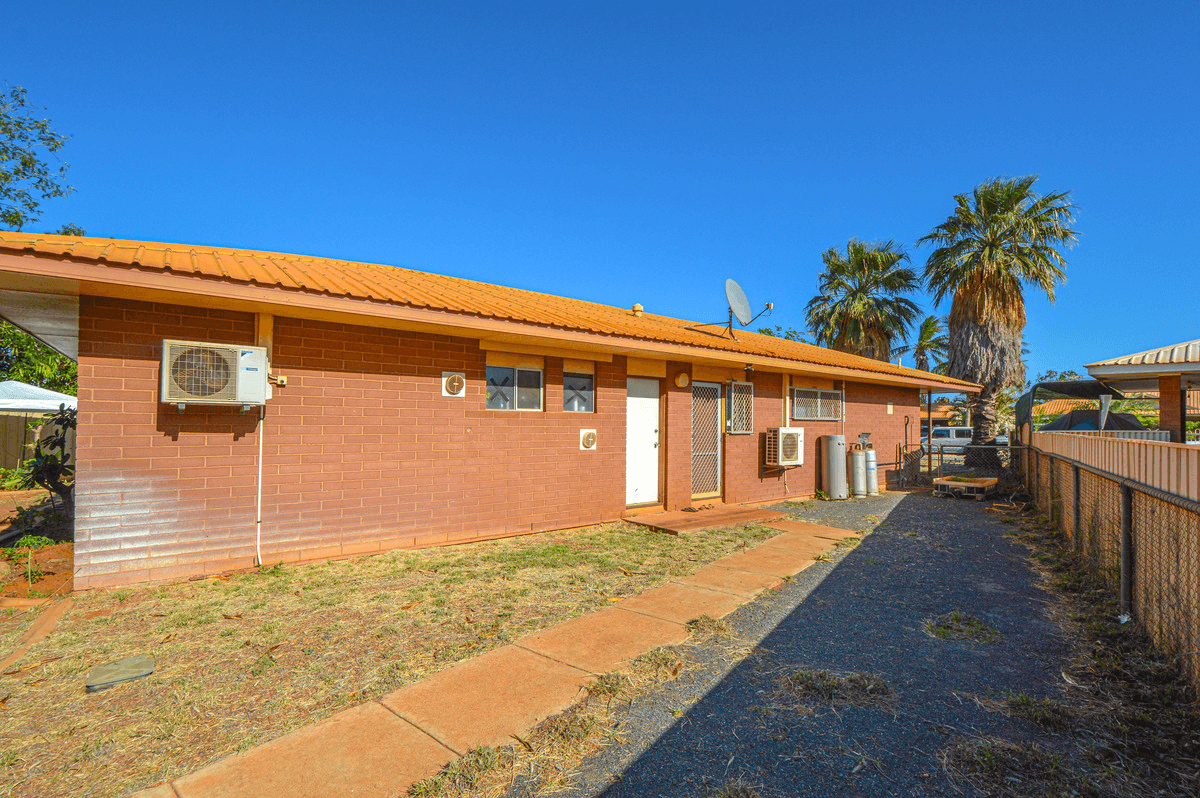 14 Egret Crescent, South Hedland, WA 6722