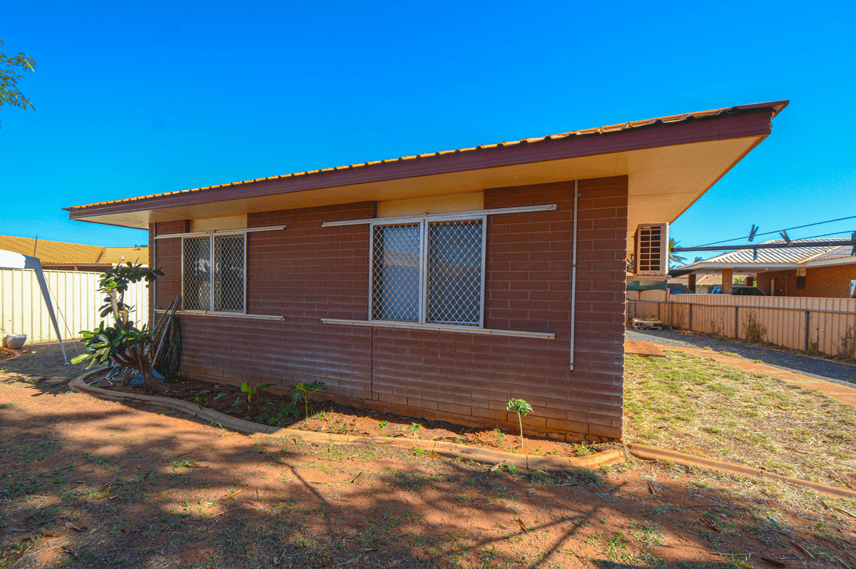 14 Egret Crescent, South Hedland, WA 6722