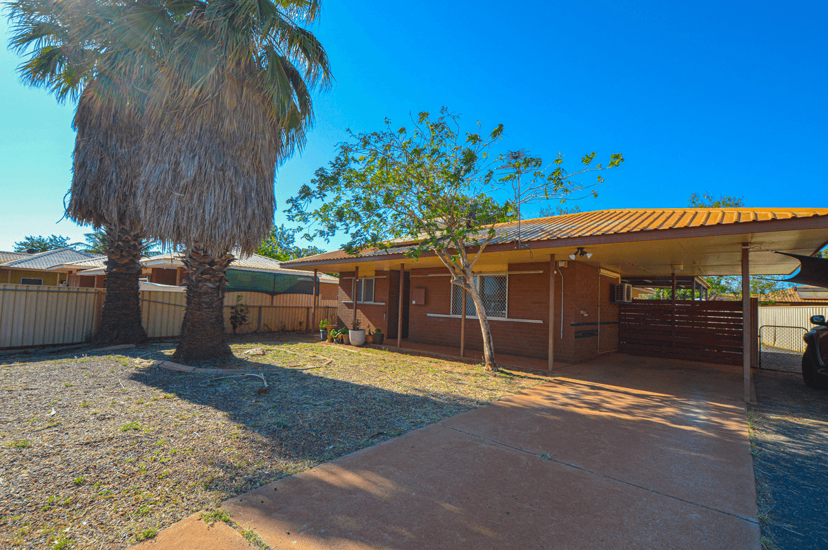 14 Egret Crescent, South Hedland, WA 6722