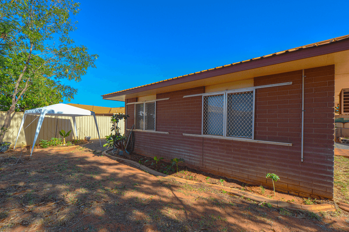 14 Egret Crescent, South Hedland, WA 6722