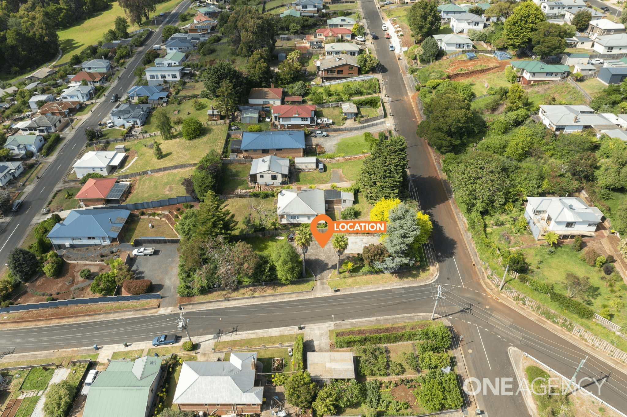 Lot 106 Exhibition Street, Brooklyn, TAS 7320