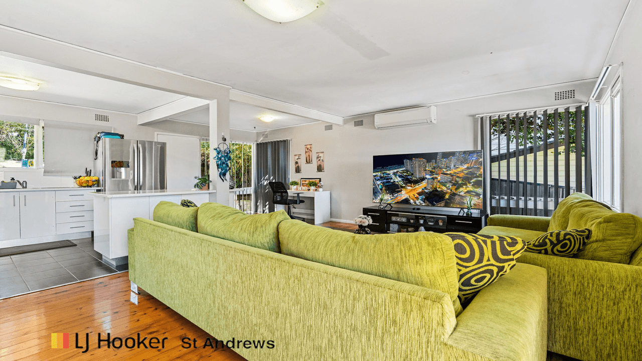 16 Fern Avenue, BRADBURY, NSW 2560
