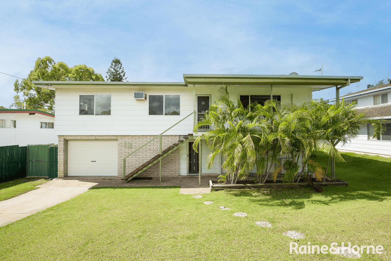 13 Lotus Street, SUN VALLEY, QLD 4680