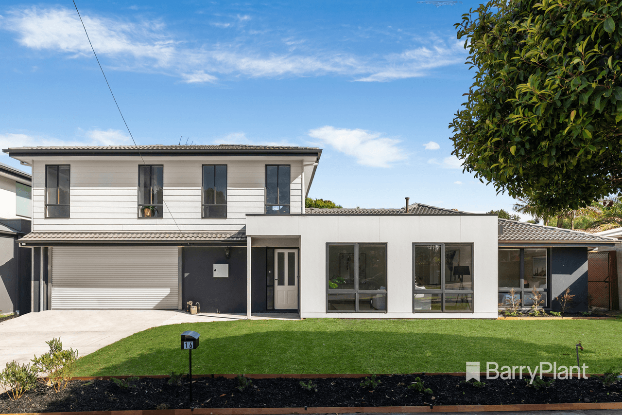 16 Grandview Grove, Baxter, VIC 3911